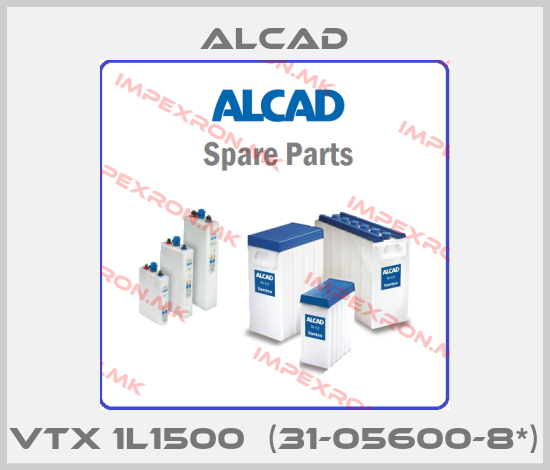 Alcad-VTX 1L1500  (31-05600-8*)price