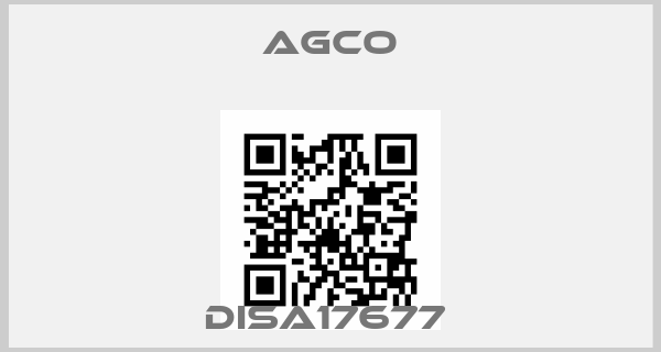 AGCO-DISA17677 price