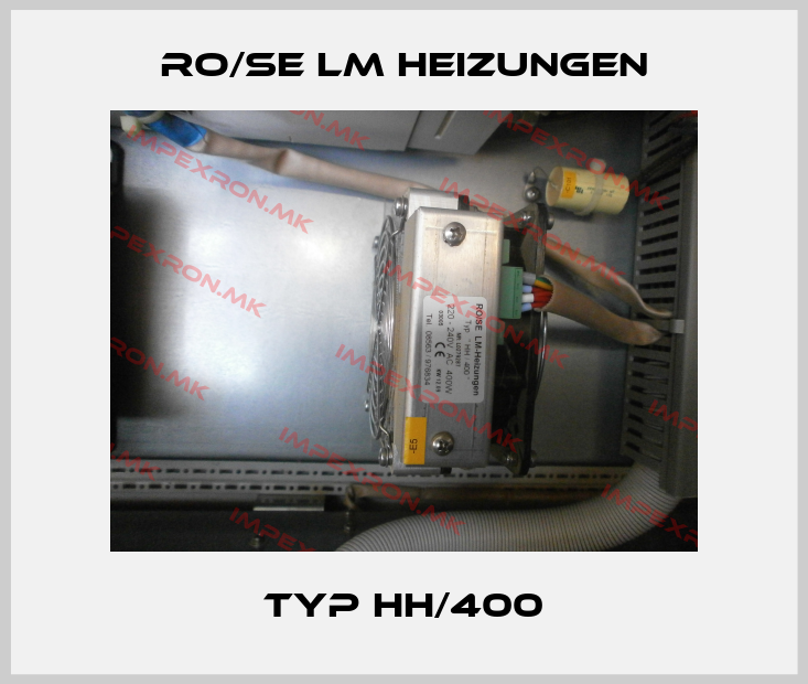RO/SE LM Heizungen-Typ HH/400price