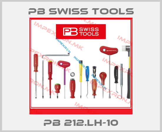 PB Swiss Tools-PB 212.LH-10price