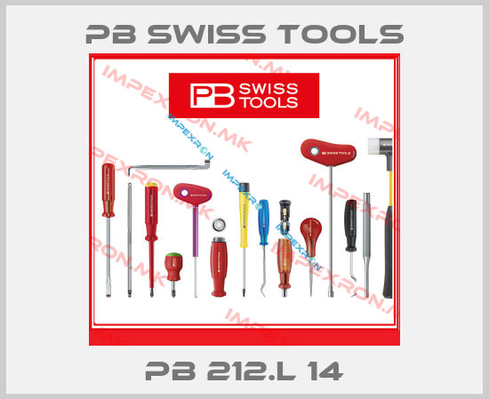 PB Swiss Tools-PB 212.L 14price