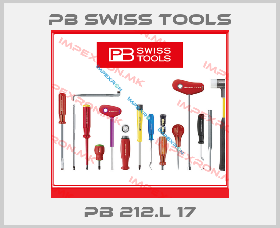 PB Swiss Tools-PB 212.L 17price