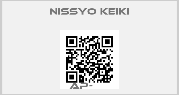 Nissyo Keiki-AP-８３ price