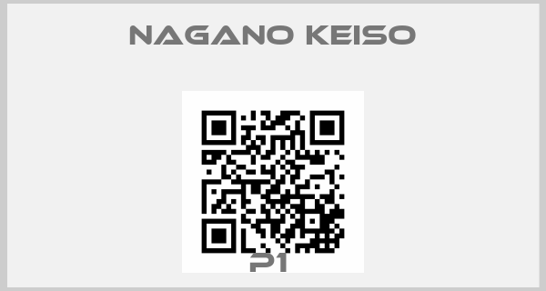 Nagano Keiso-P1 price