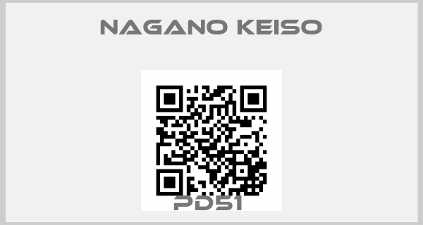 Nagano Keiso-PD51 price