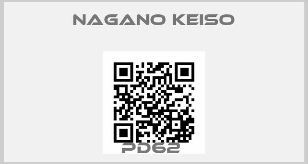 Nagano Keiso-PD62 price