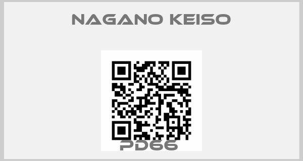 Nagano Keiso-PD66 price