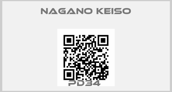 Nagano Keiso-PD34 price