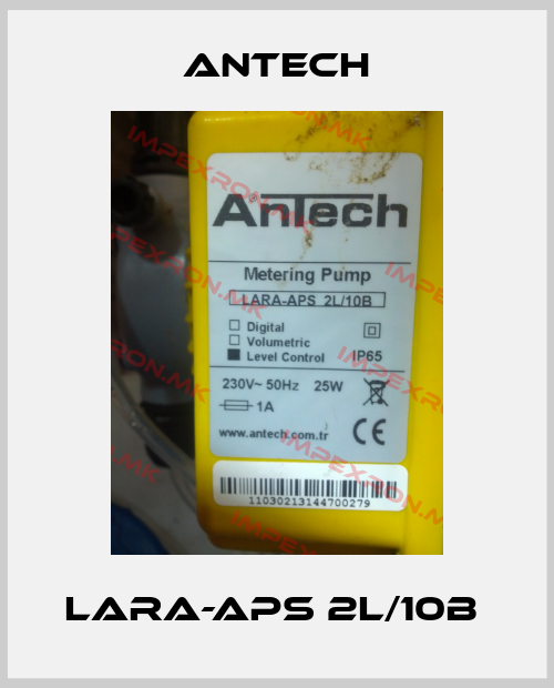 Antech-LARA-APS 2L/10B price