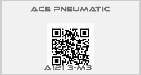 Ace Pneumatic-A121 3-M3  price