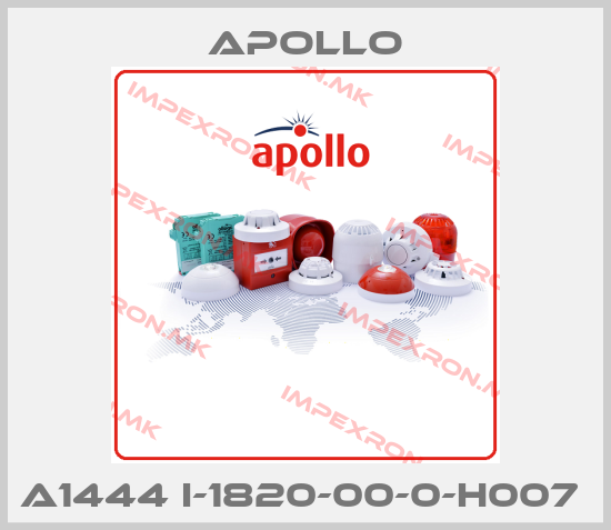 Apollo-A1444 I-1820-00-0-H007 price