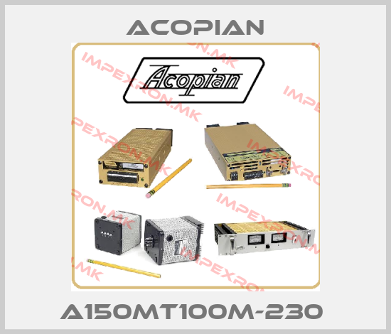 Acopian-A150MT100M-230 price