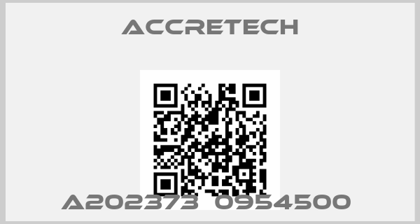 ACCRETECH-A202373  0954500 price