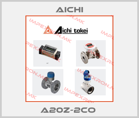 Aichi-A20Z-2CO price