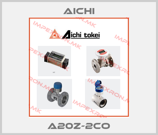 Aichi-A20Z-2CO price