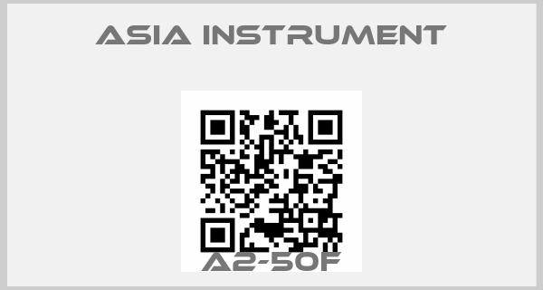 ASIA INSTRUMENT-A2-50Fprice
