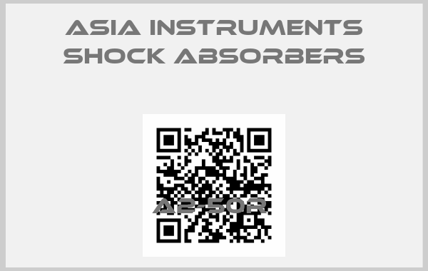 Asia Instruments Shock Absorbers Europe