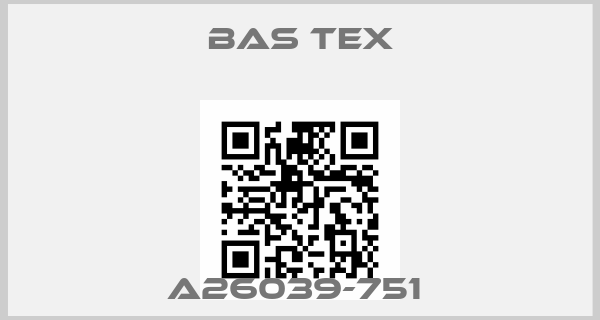 Bas tex-A26039-751 price
