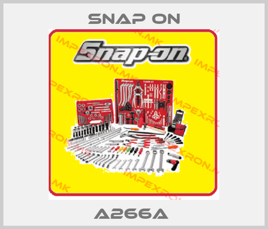 Snap on-A266A price