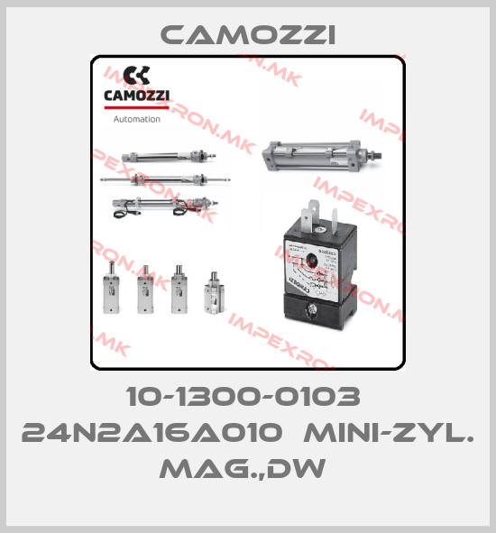 Camozzi-10-1300-0103  24N2A16A010  MINI-ZYL. MAG.,DW price