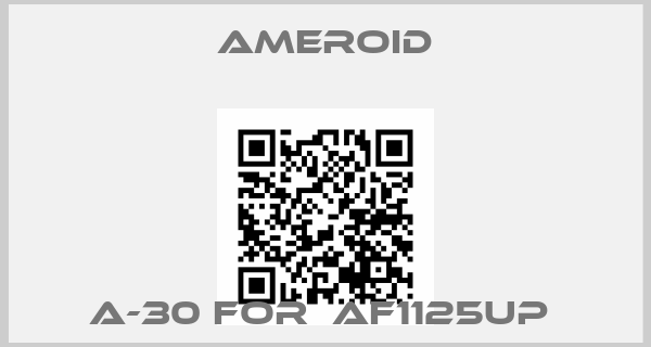 Ameroid-A-30 FOR  AF1125UP price