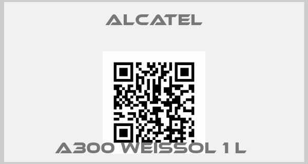 Alcatel-A300 WEISSOL 1 L price
