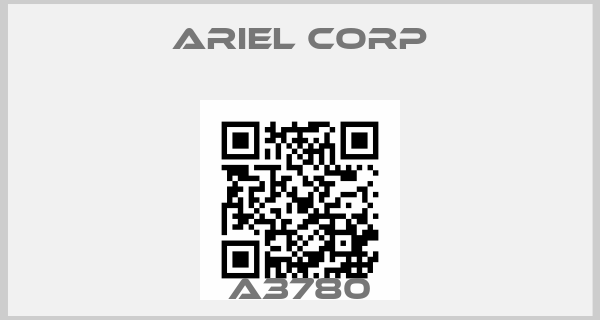 Ariel Corp-A3780price