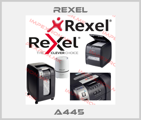 Rexel-A445 price