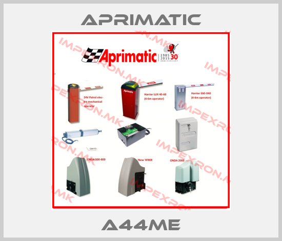 Aprimatic-A44MEprice