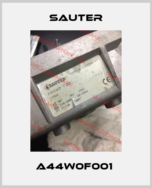 Sauter-A44W0F001 price