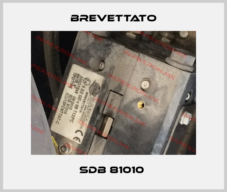 Brevettato-SDB 81010 price