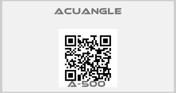 Acuangle-A-500 price