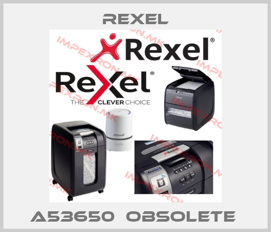 Rexel-A53650  OBSOLETE price