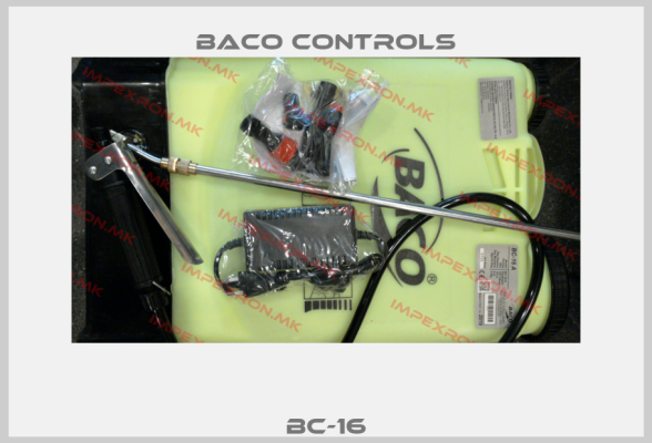 Baco Controls-BC-16price