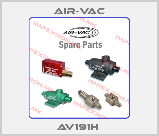 AIR-VAC-AV191H price