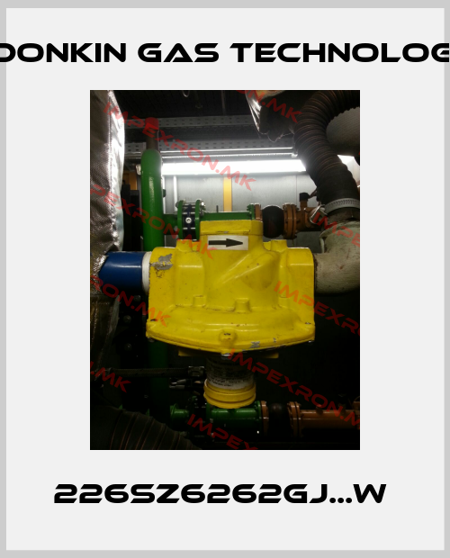 Bryan Donkin Gas Technologies Ltd.-226SZ6262GJ...W price