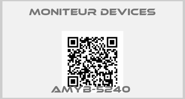 Moniteur Devices-AMYB-5240 price