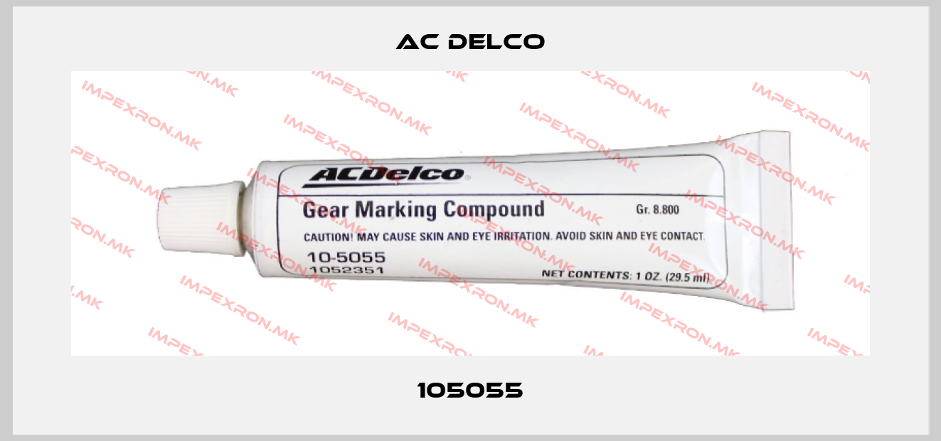 AC DELCO-105055price