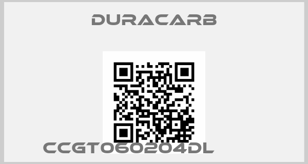 duracarb-CCGT060204DL         price