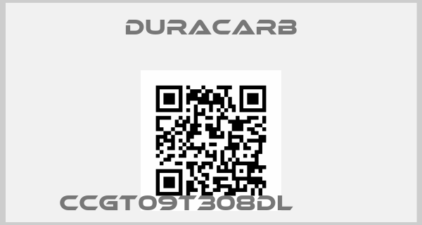 duracarb-CCGT09T308DL         price