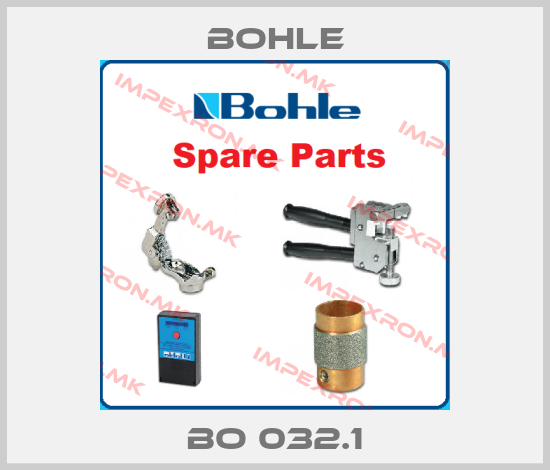 Bohle-BO 032.1price