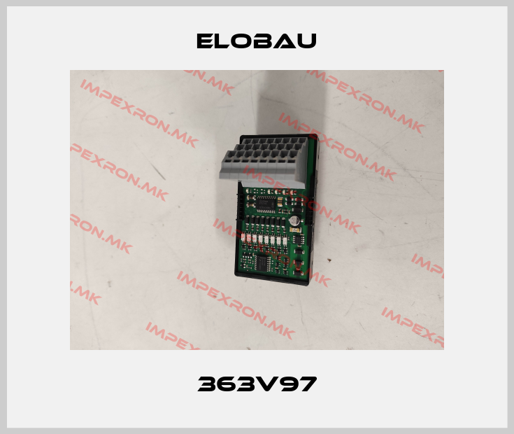 Elobau-363V97price