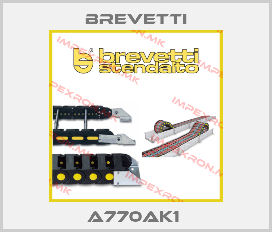 Brevetti-A770AK1 price