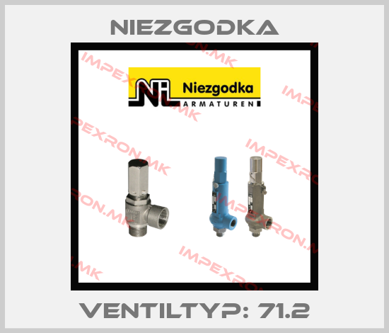 Niezgodka-Ventiltyp: 71.2price