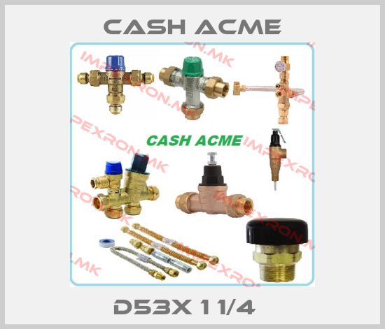 Cash Acme Europe