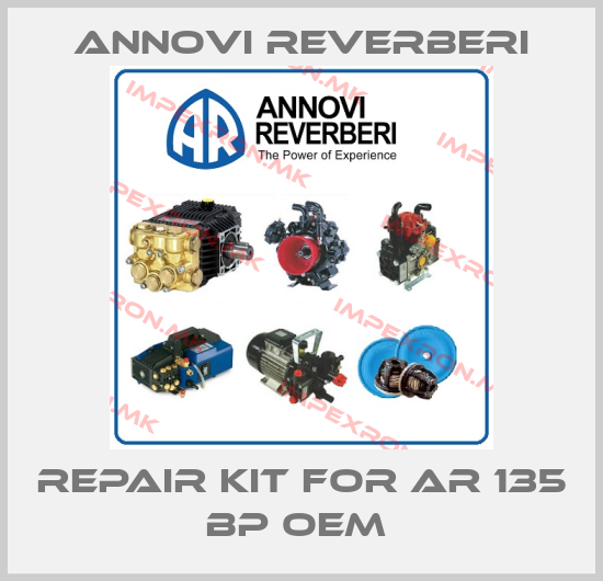 Annovi Reverberi-Repair kit for AR 135 bp oem price