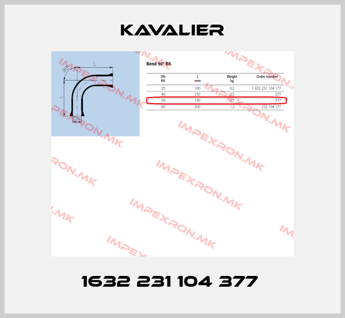 Kavalier-1632 231 104 377 price
