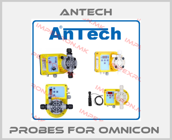 Antech-probes For Omnicon price