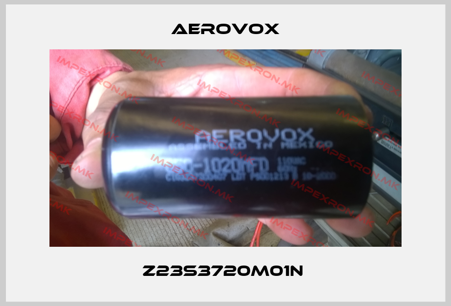 Aerovox-Z23S3720M01N price