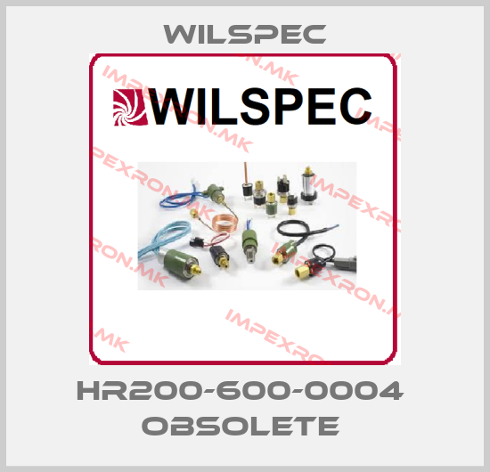 Wilspec Europe